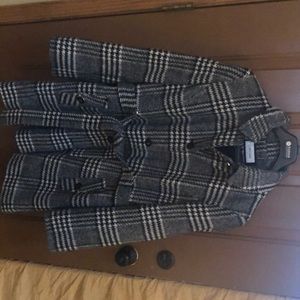 Calvin Klein XL pea coat.